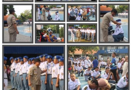 Selamat Datang Di SMK KAL - 1 Surabaya